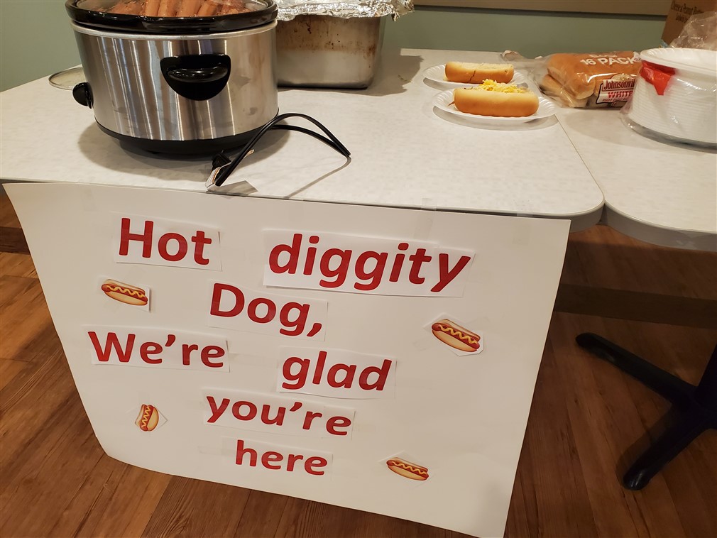 Hot Diggity Dog!